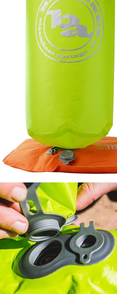 BIG AGNES Pumphouse Ultra