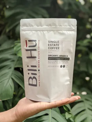 bili hu  I   Coffee Merthi Subbangudigy Estate - Drip Filter 100% Single Estate Coffee