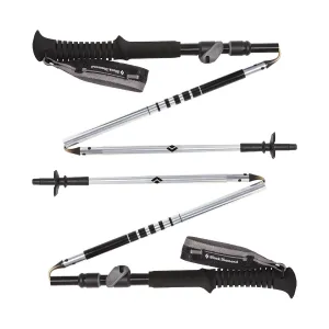 Black Diamond Unisex Distance FLZ Trekking Poles (Pair)