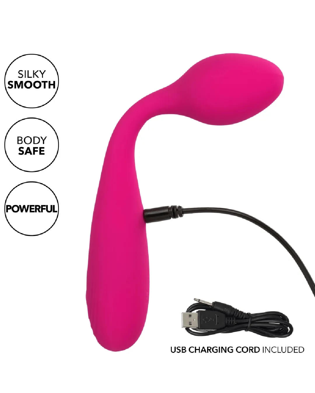 Bliss  Bendie G Beginner G-Spot Vibrator