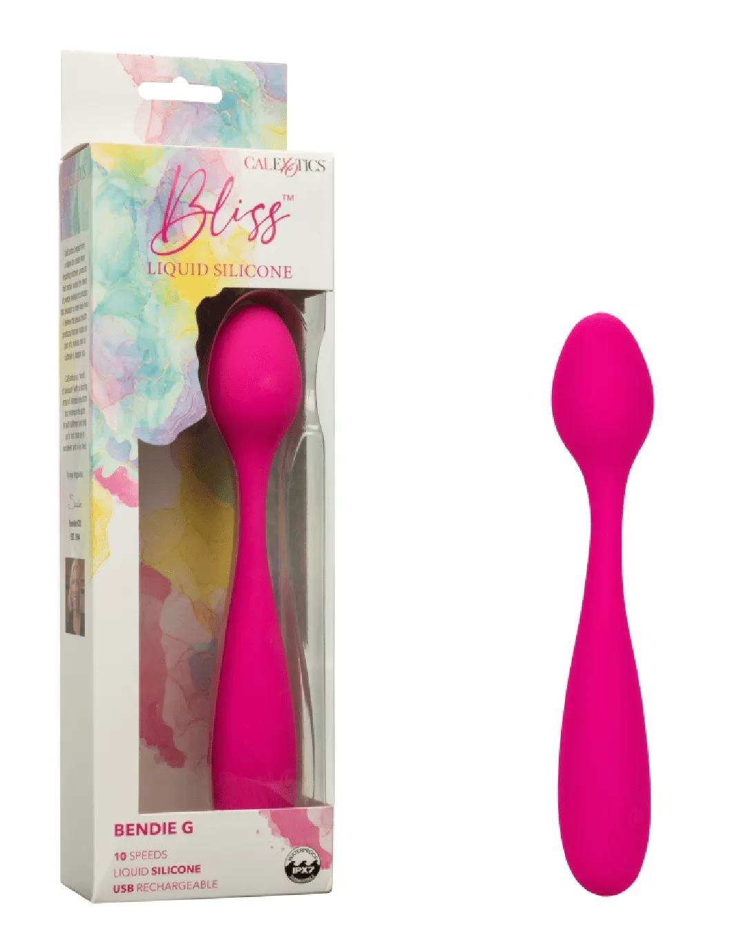 Bliss  Bendie G Beginner G-Spot Vibrator