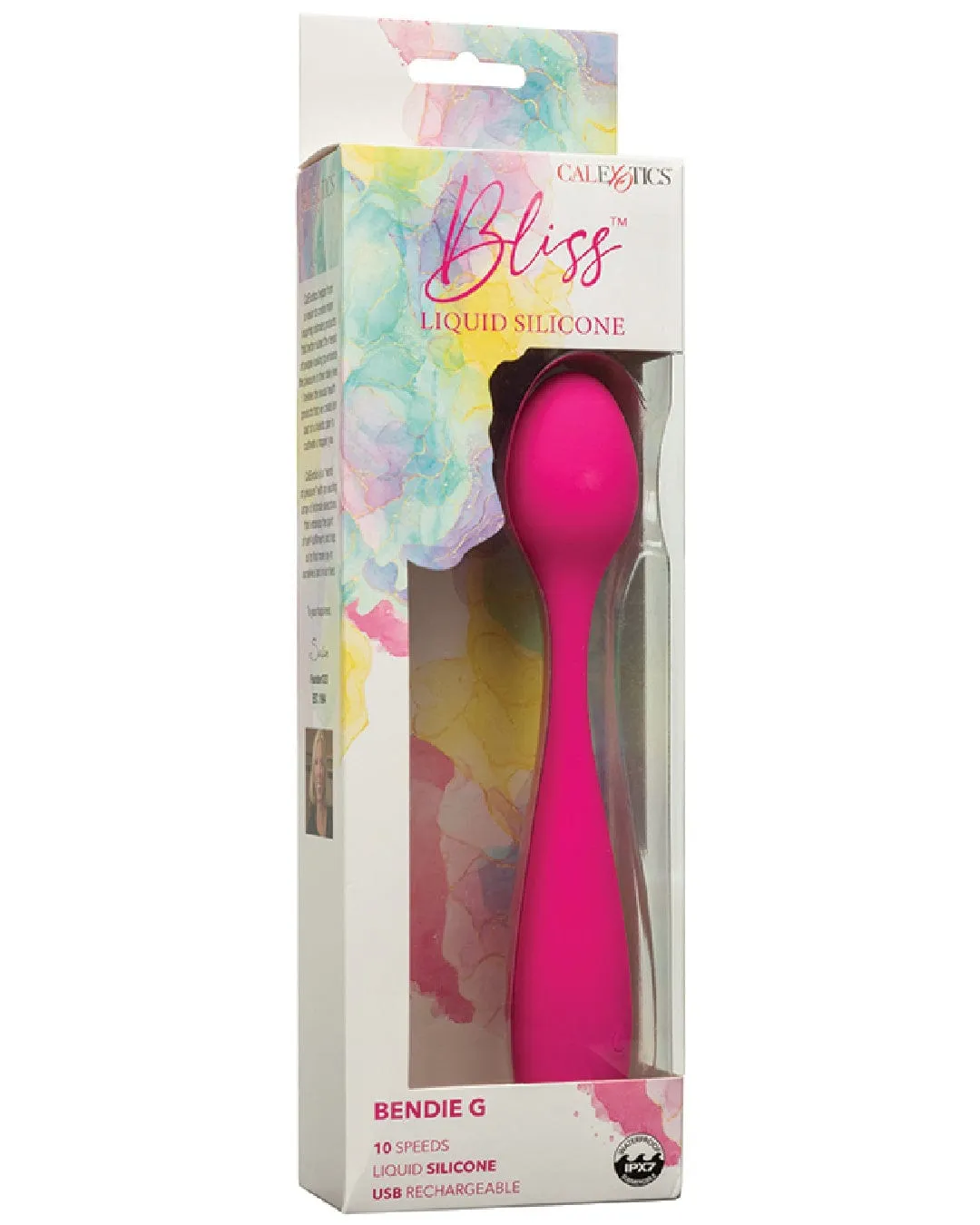 Bliss  Bendie G Beginner G-Spot Vibrator