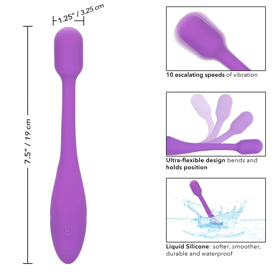 Bliss Flex O Teaser Slim First Time G Spot Vibrator