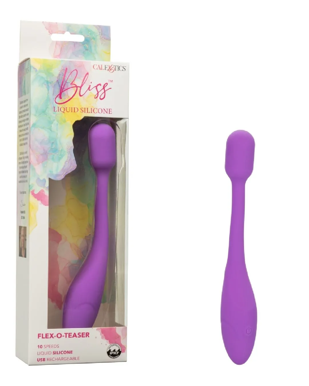 Bliss Flex O Teaser Slim First Time G Spot Vibrator