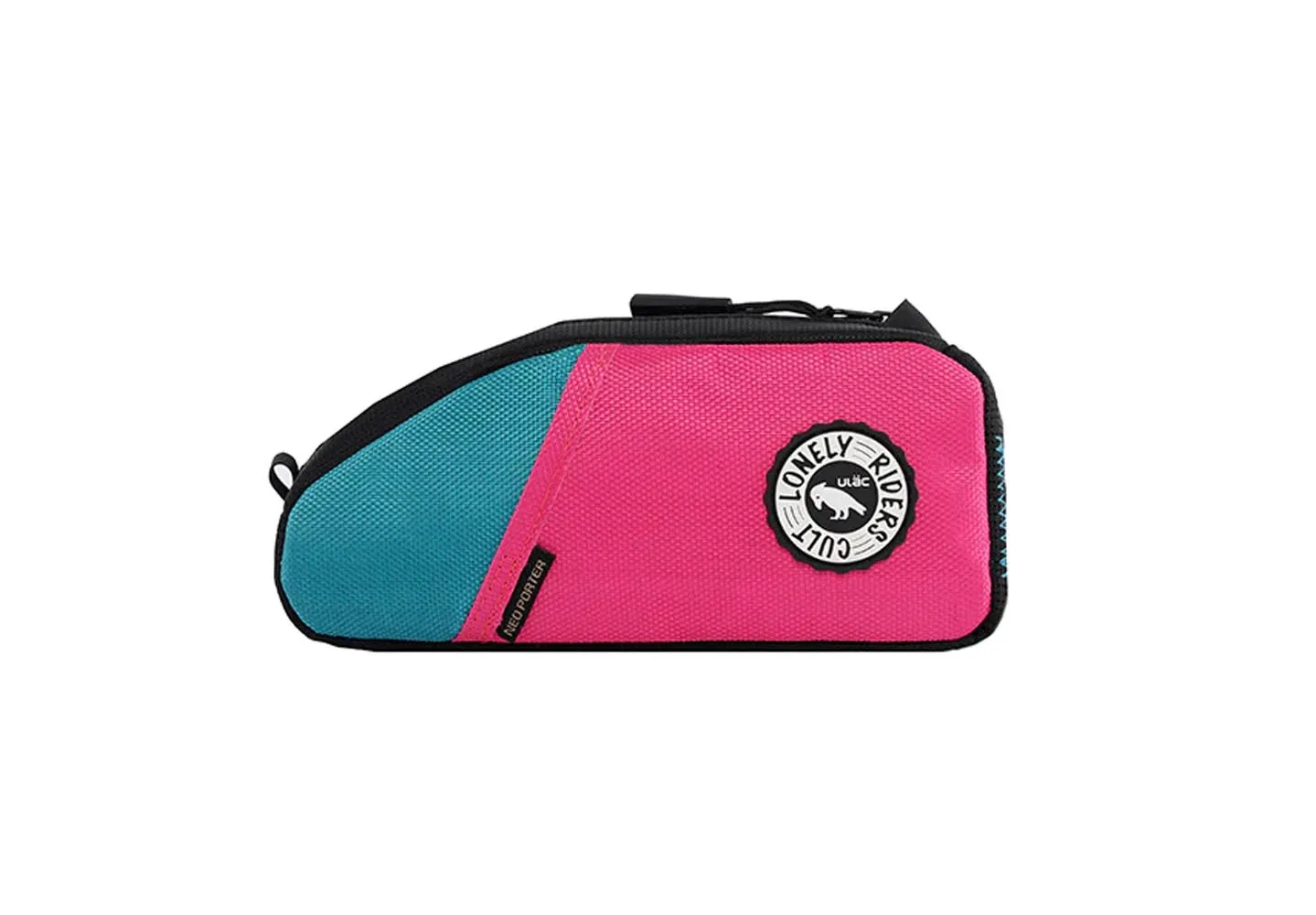 Bolso Trekking Pro 1.2 Lt Calipso/Rosado