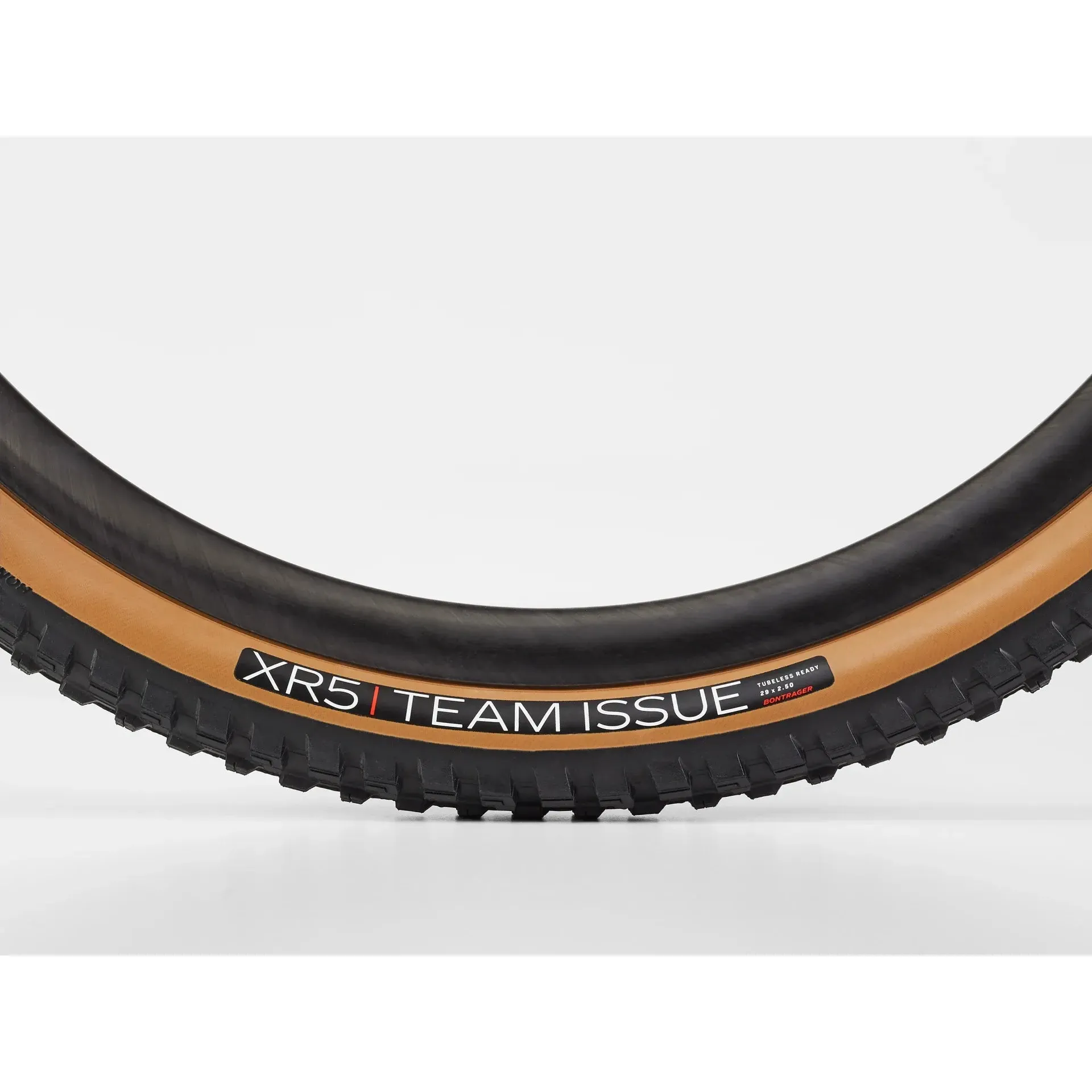 Bontrager XR5 Team Issue 29 x 2.5 TLR Tanwall Mountain Bike Tire