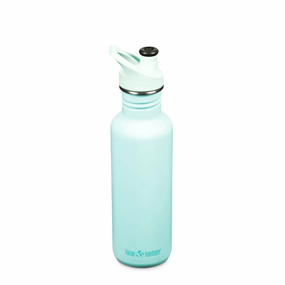 Botella Classic Sport Pastel Turquoise 800 ml