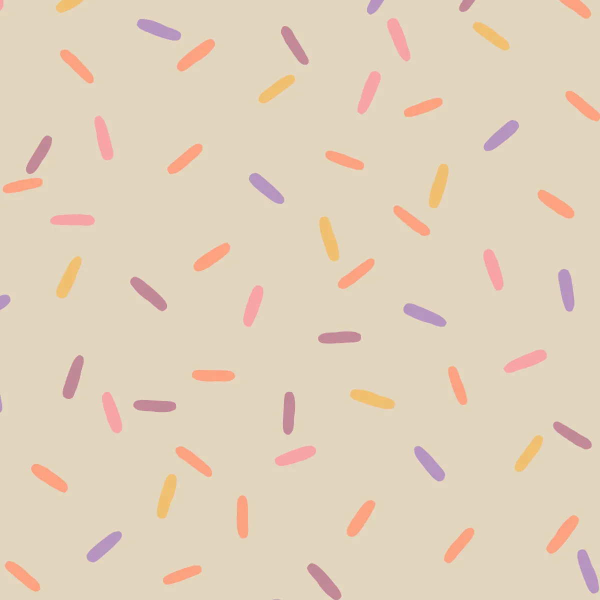 Bottes de pluie imperméables crème à motifs || Cream waterproof rain boots with all over print