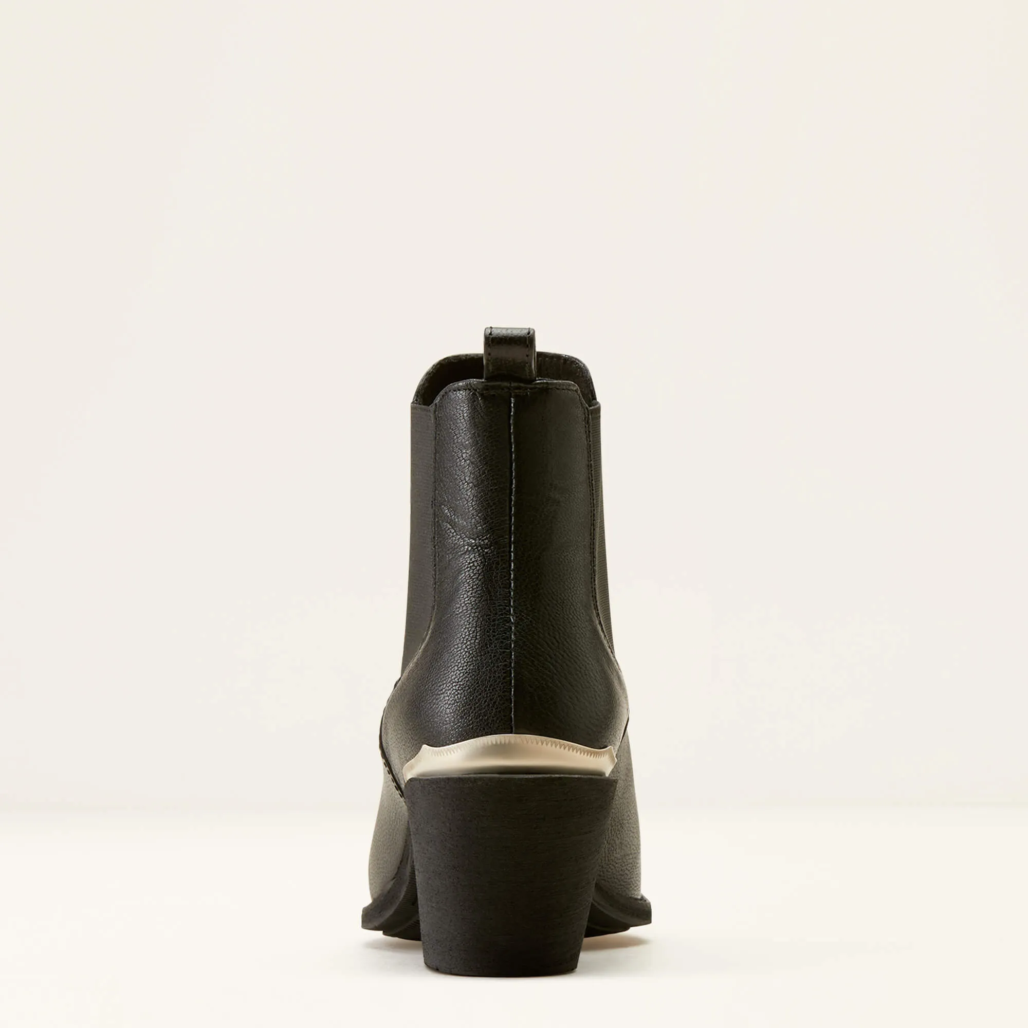 Bradley Bohemian Black Boot