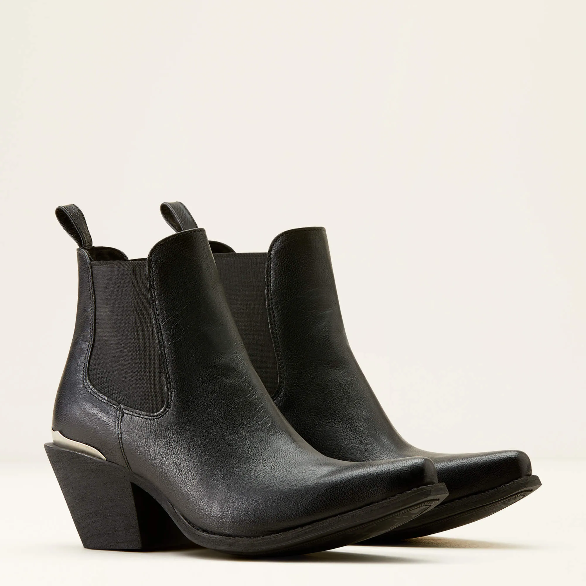 Bradley Bohemian Black Boot