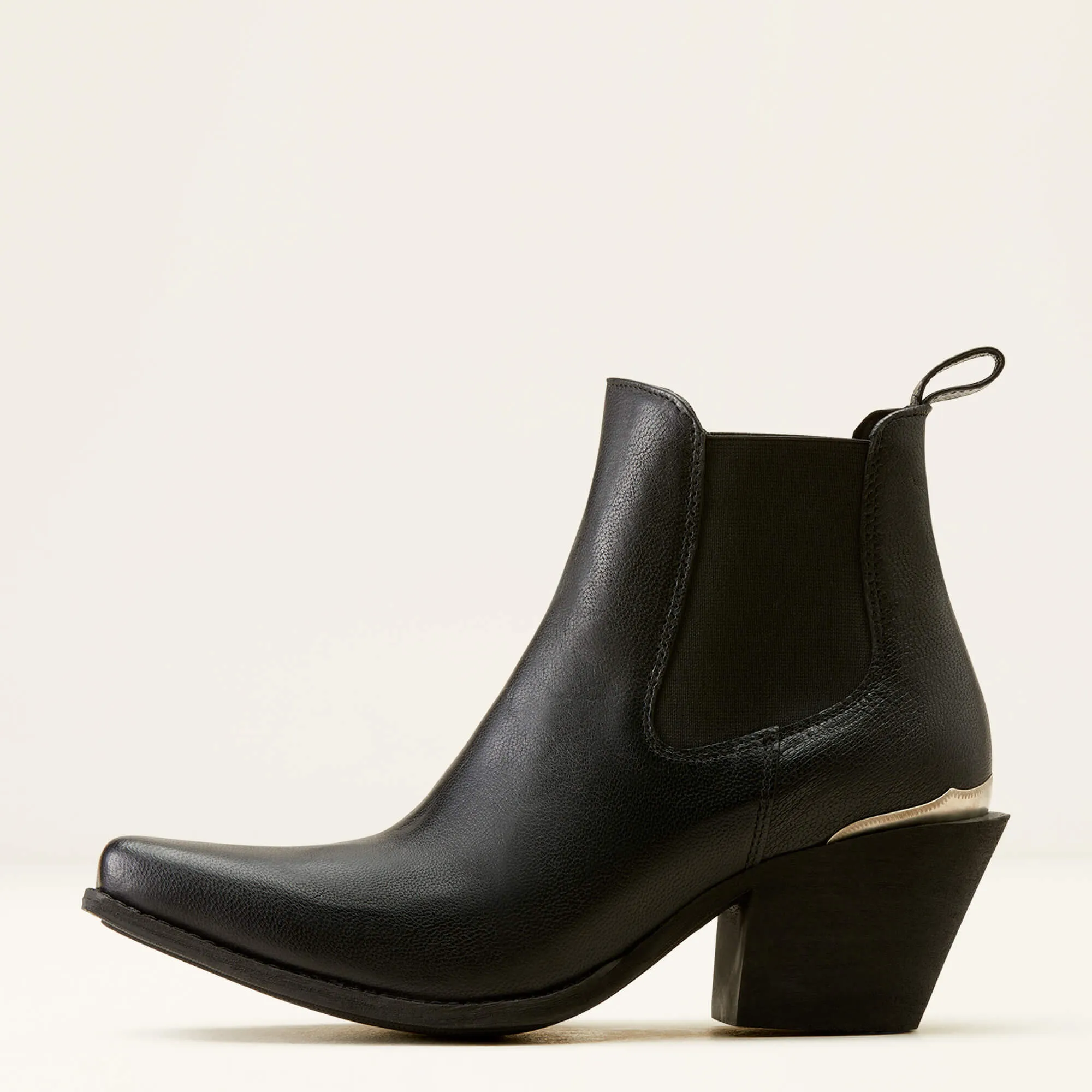 Bradley Bohemian Black Boot