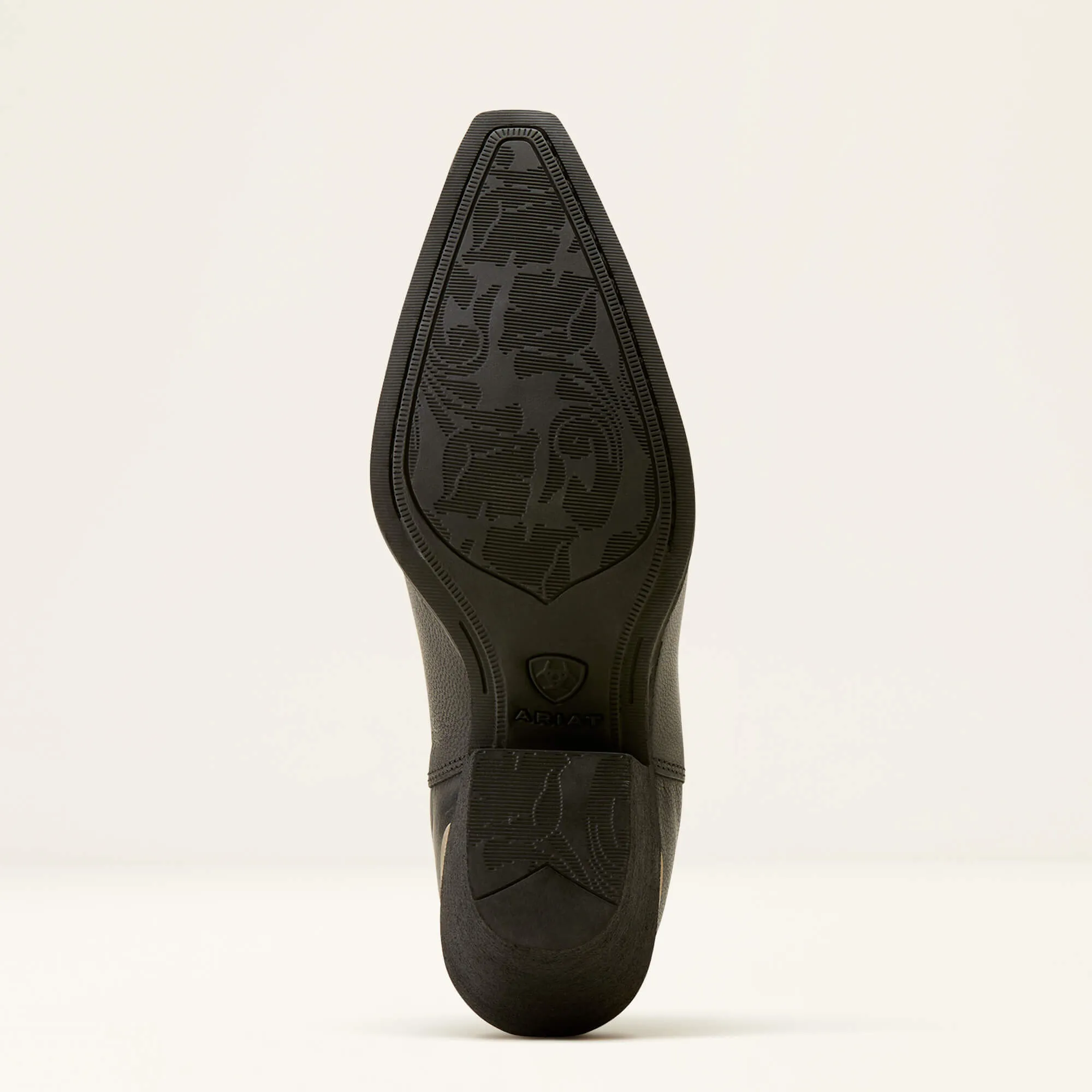Bradley Bohemian Black Boot