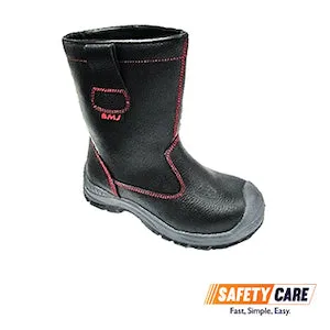 BREMEN HC 19 High Cut Pull On Rigger Safety Footwear