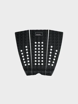 Brewster 3 Piece Square Grid Traction