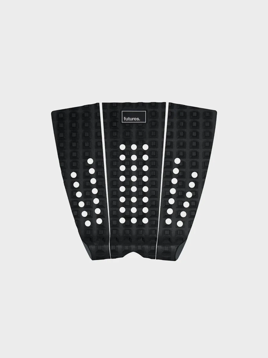 Brewster 3 Piece Square Grid Traction