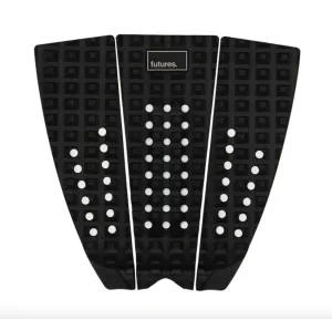 Brewster Narrow Traction  3pc.