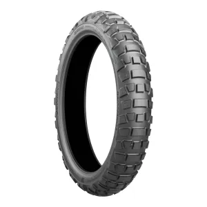 Bridgestone 100/90-19 AX41 Tubeless Front Adventure Tyre