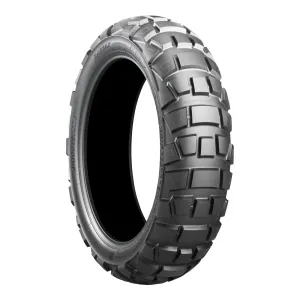 Bridgestone 400-18 AX41 Tubeless Rear Adventure Tyre (64P)