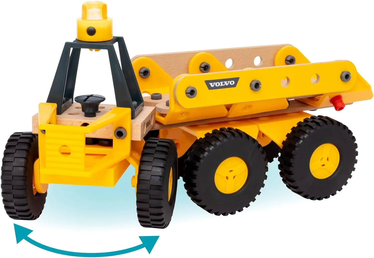 Brio Builder Volvo Hauler