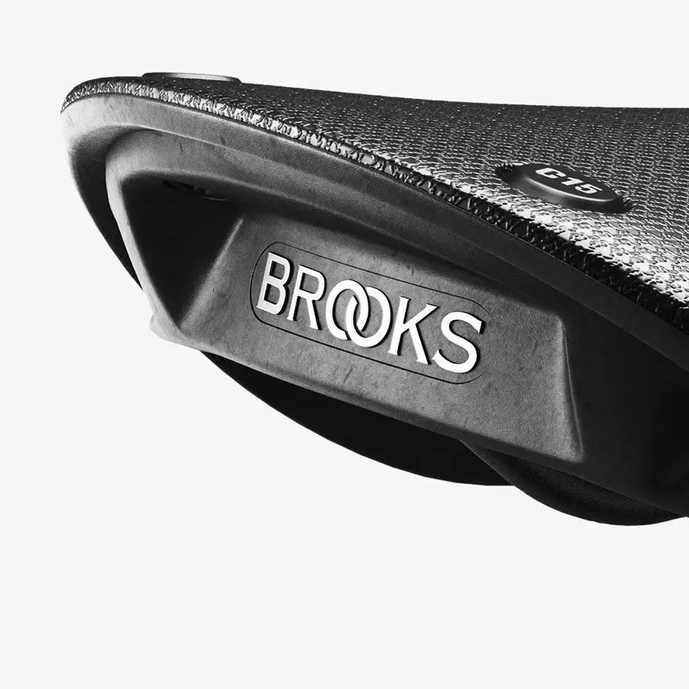 Brooks Cambium C15 All Weather Fahrradsattel