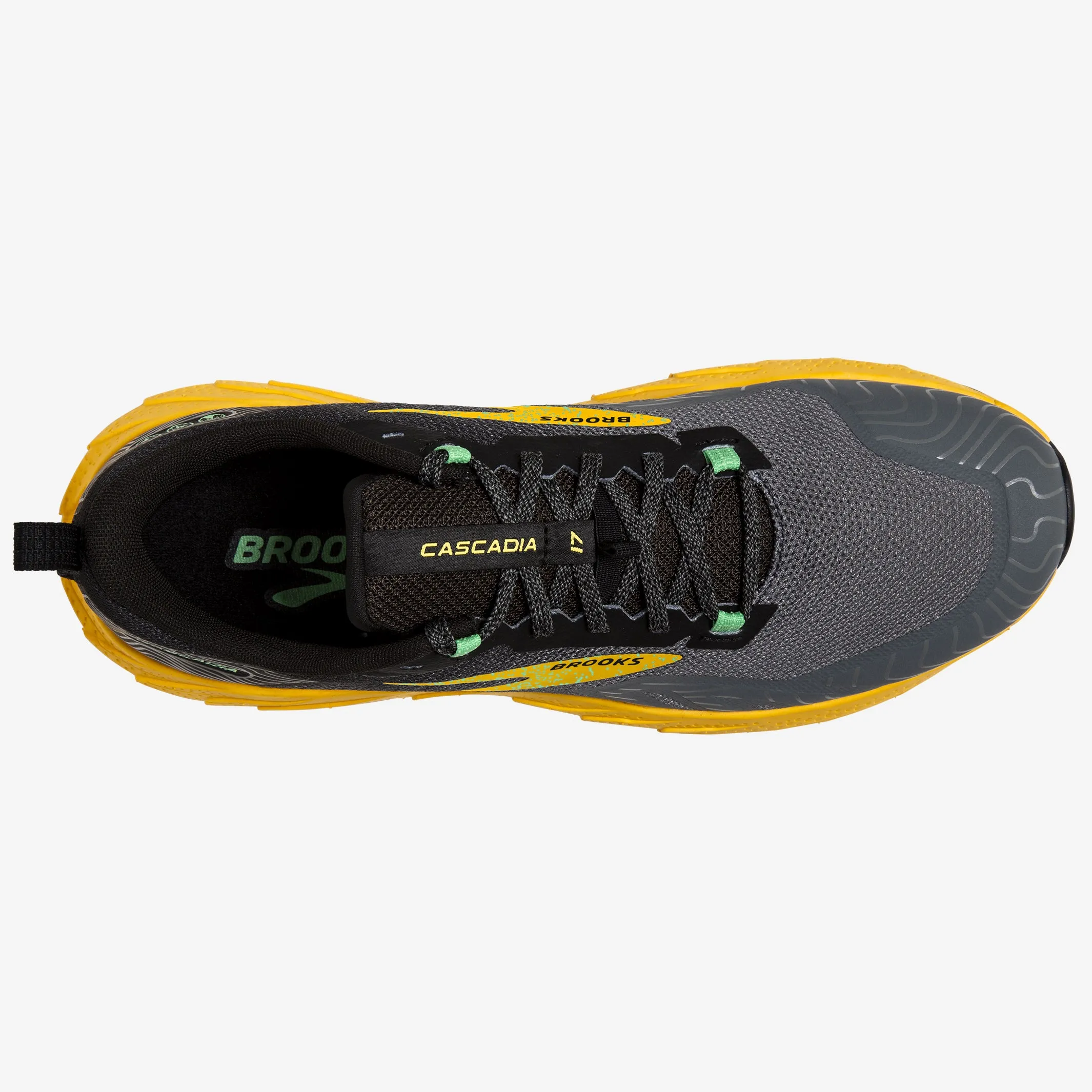 Brooks - Cascadia 17 - Homme