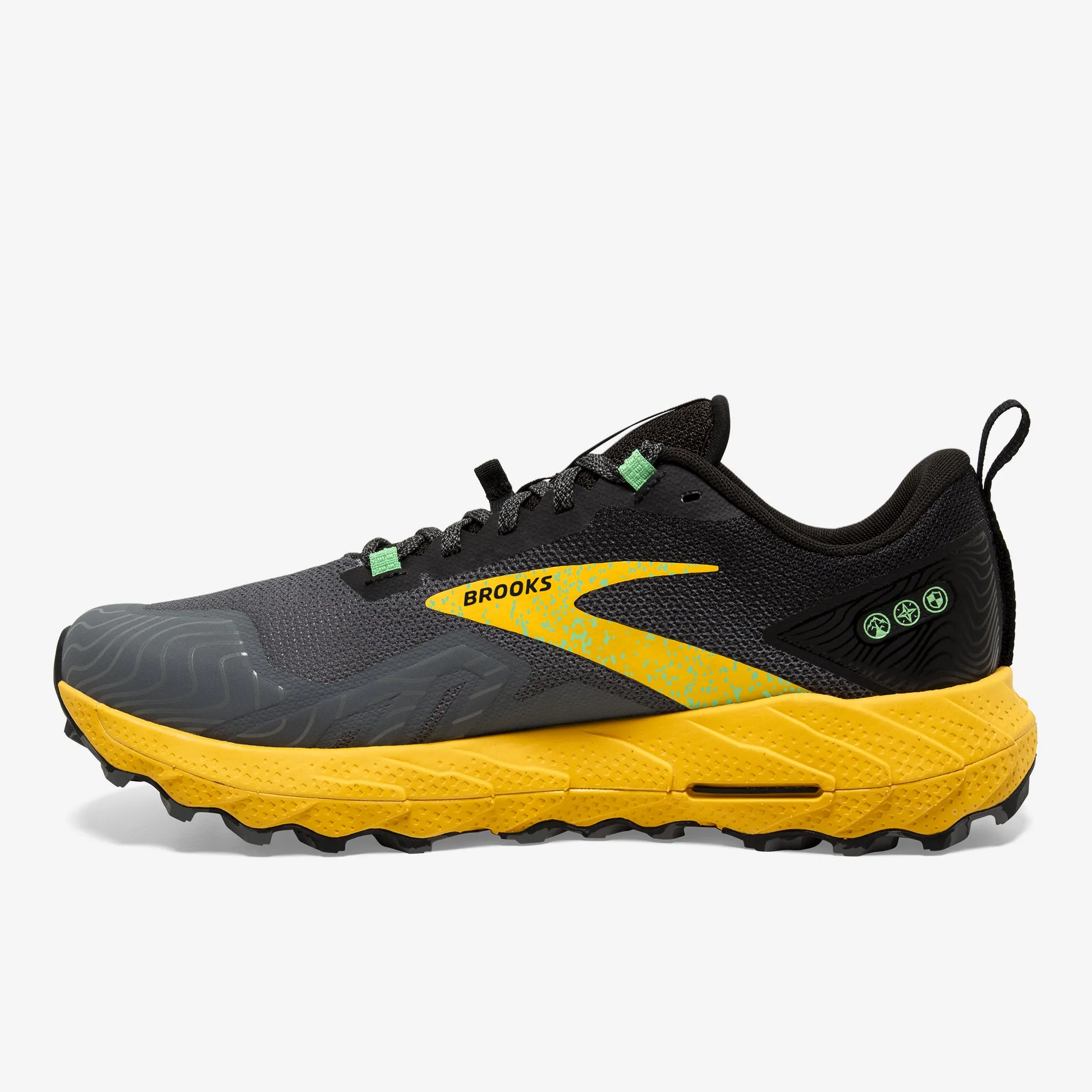 Brooks - Cascadia 17 - Homme