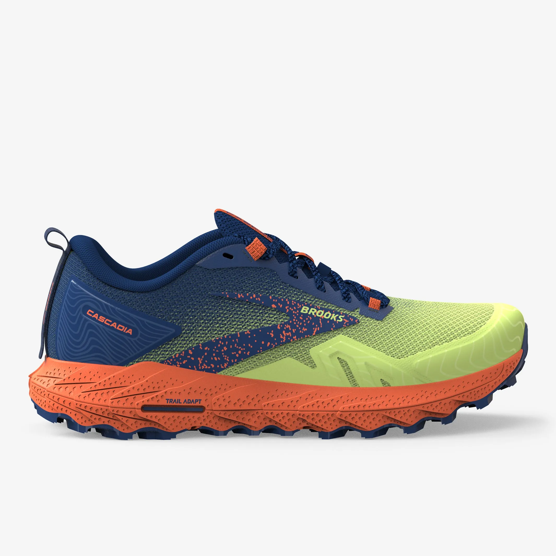 Brooks - Cascadia 17 - Homme