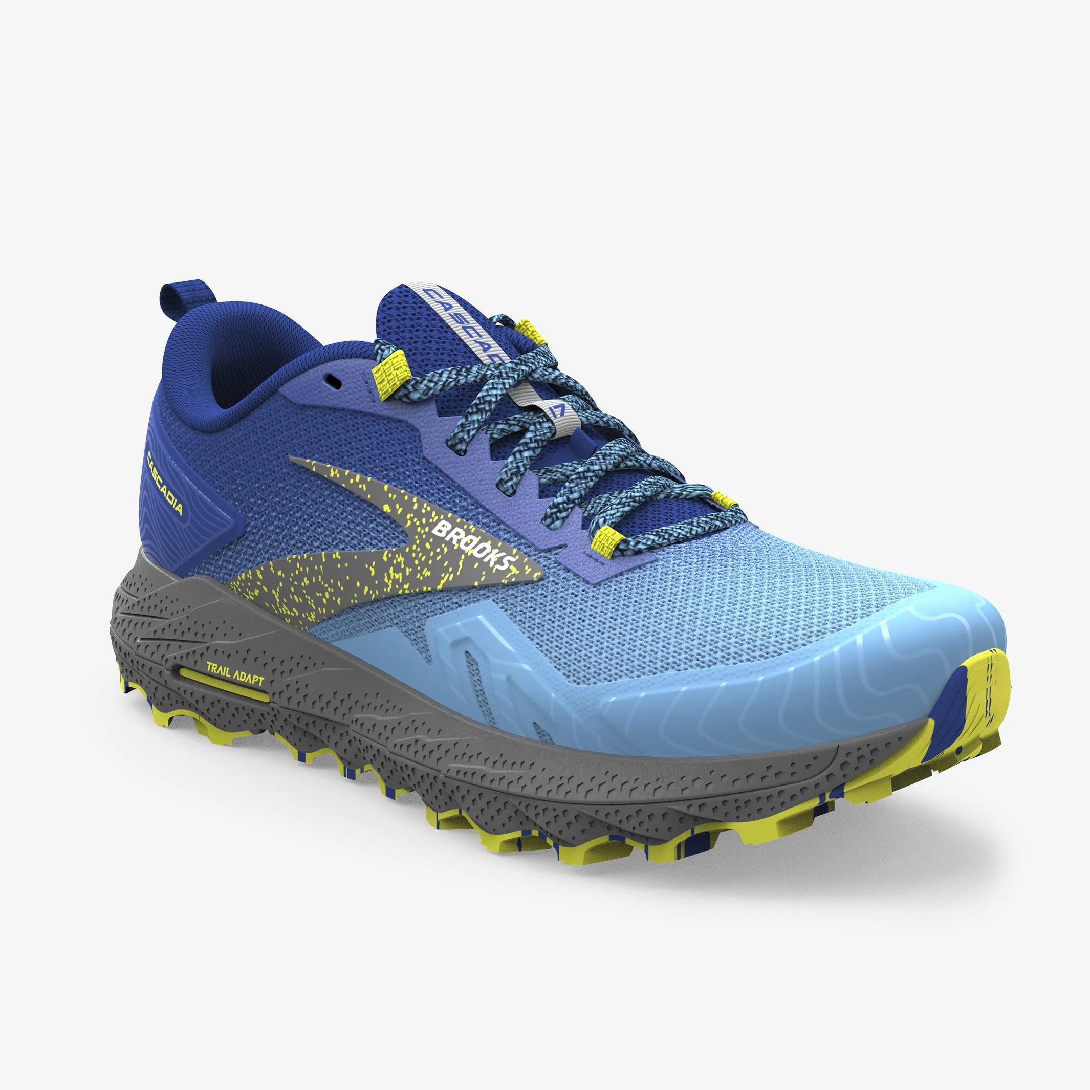 Brooks - Cascadia 17 - Homme