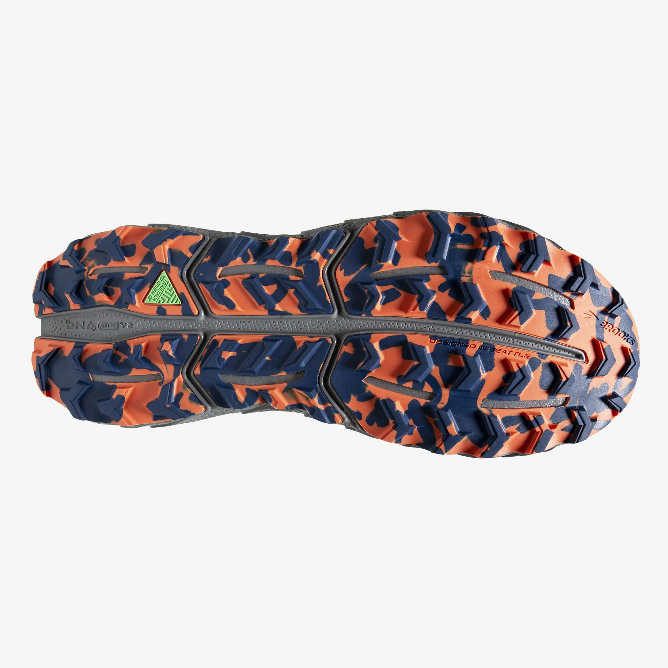 Brooks - Cascadia 17 - Homme