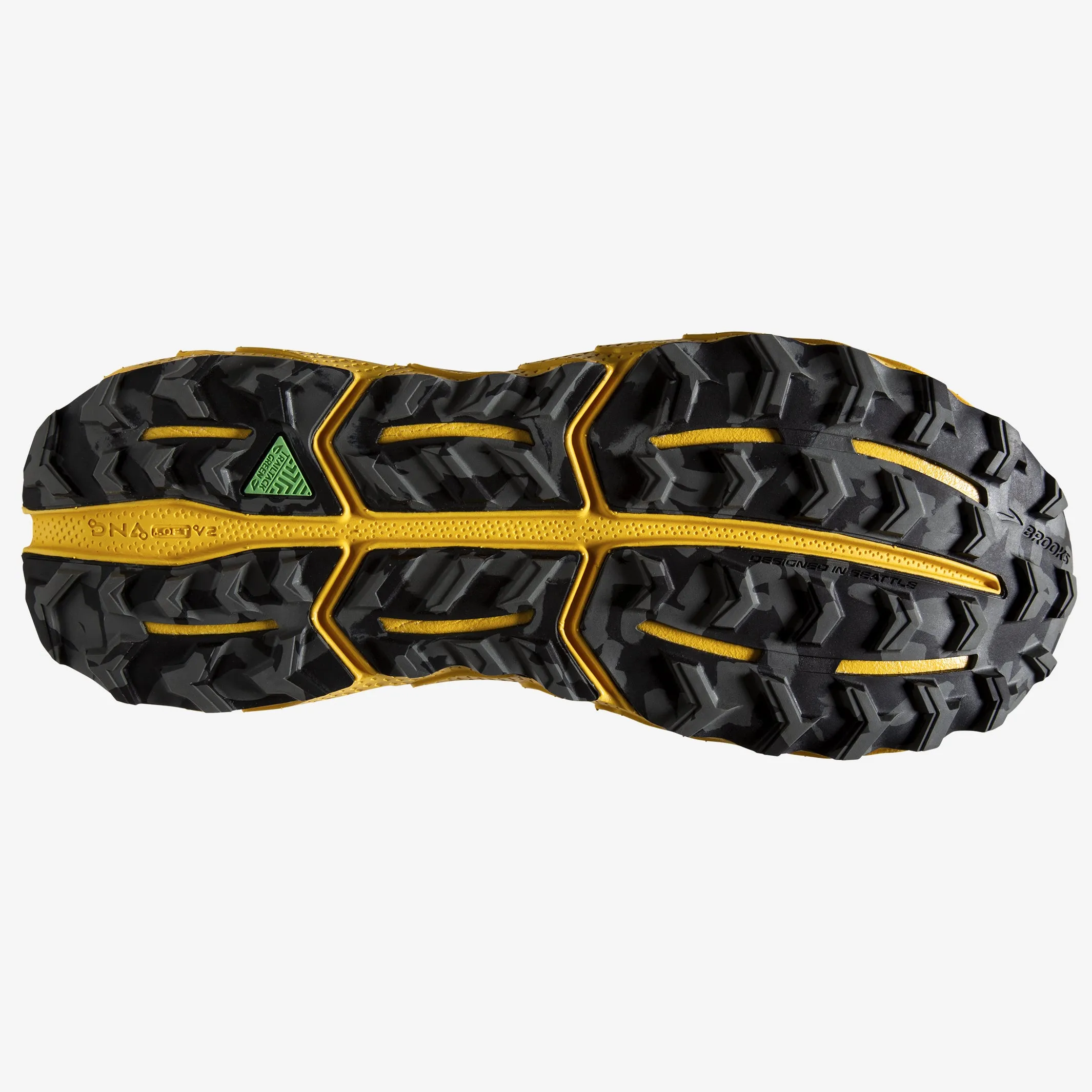 Brooks - Cascadia 17 - Homme