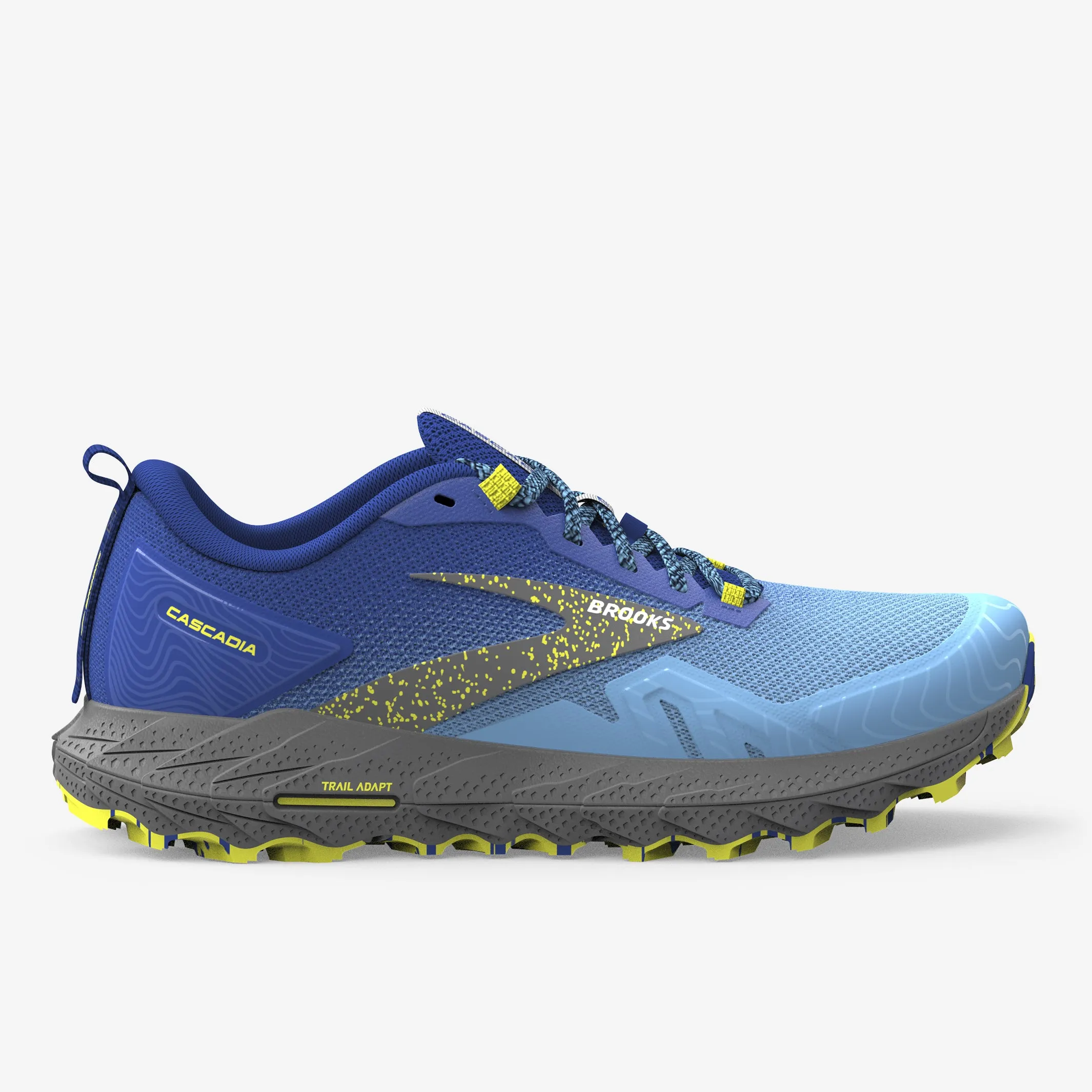 Brooks - Cascadia 17 - Homme
