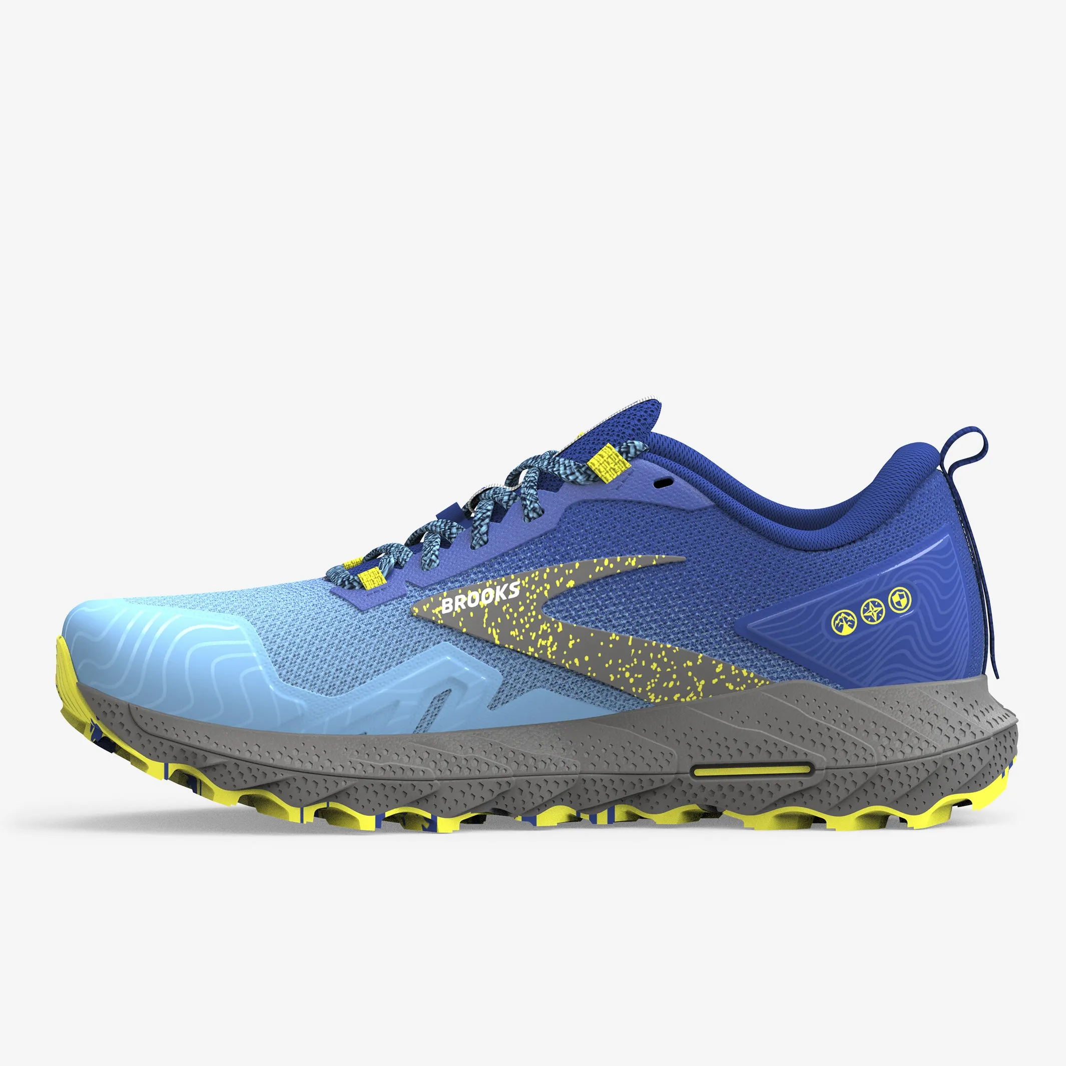 Brooks - Cascadia 17 - Homme