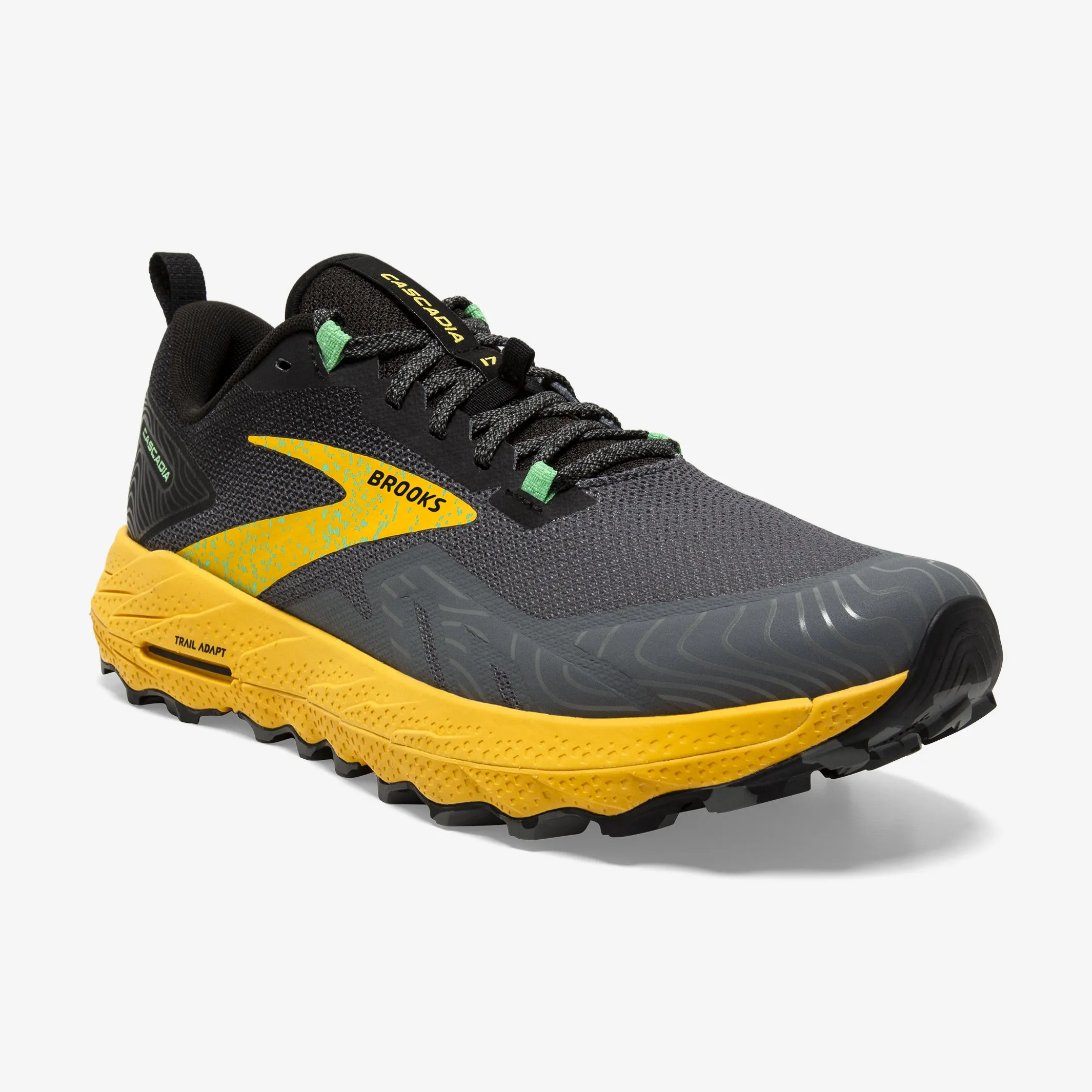 Brooks - Cascadia 17 - Homme