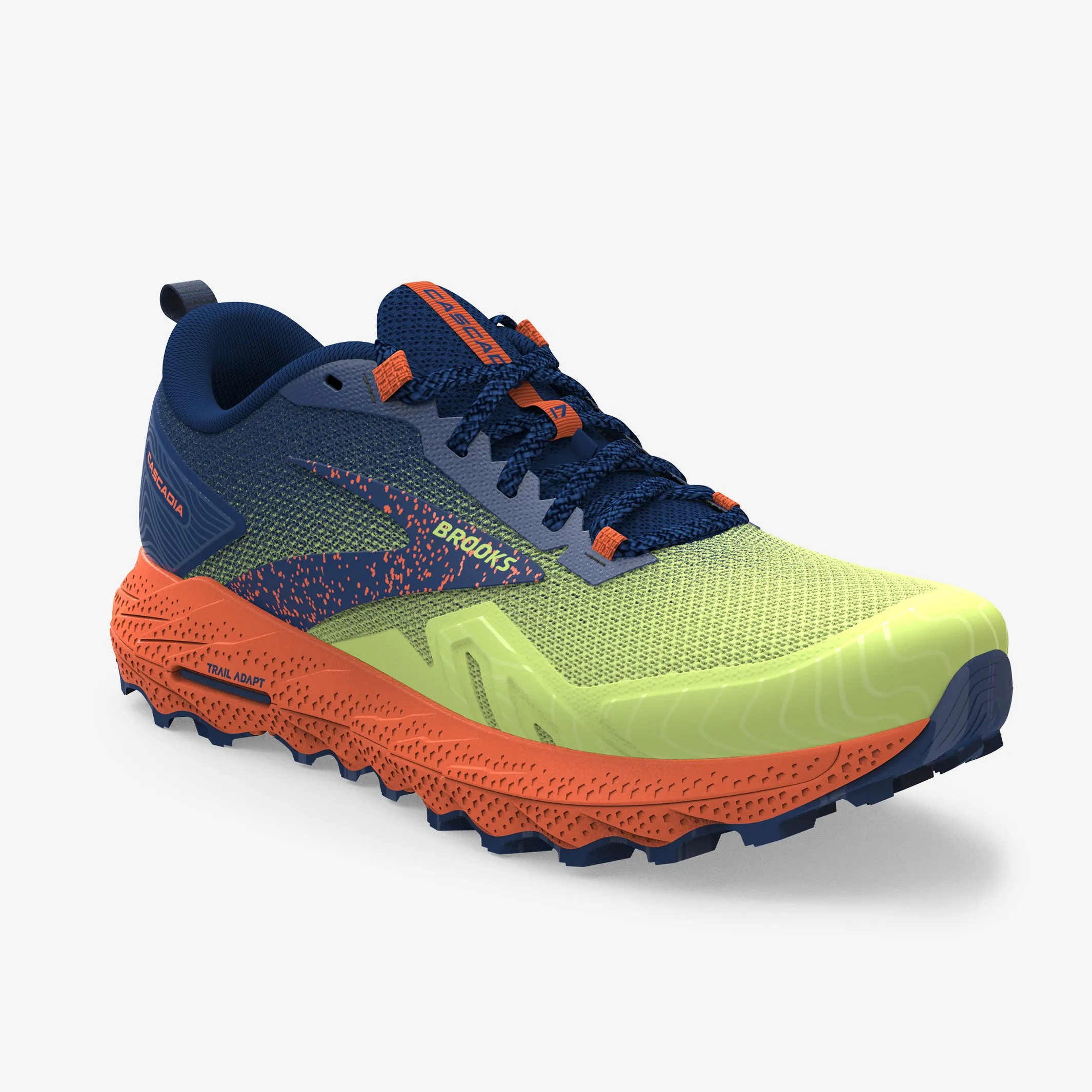 Brooks - Cascadia 17 - Homme