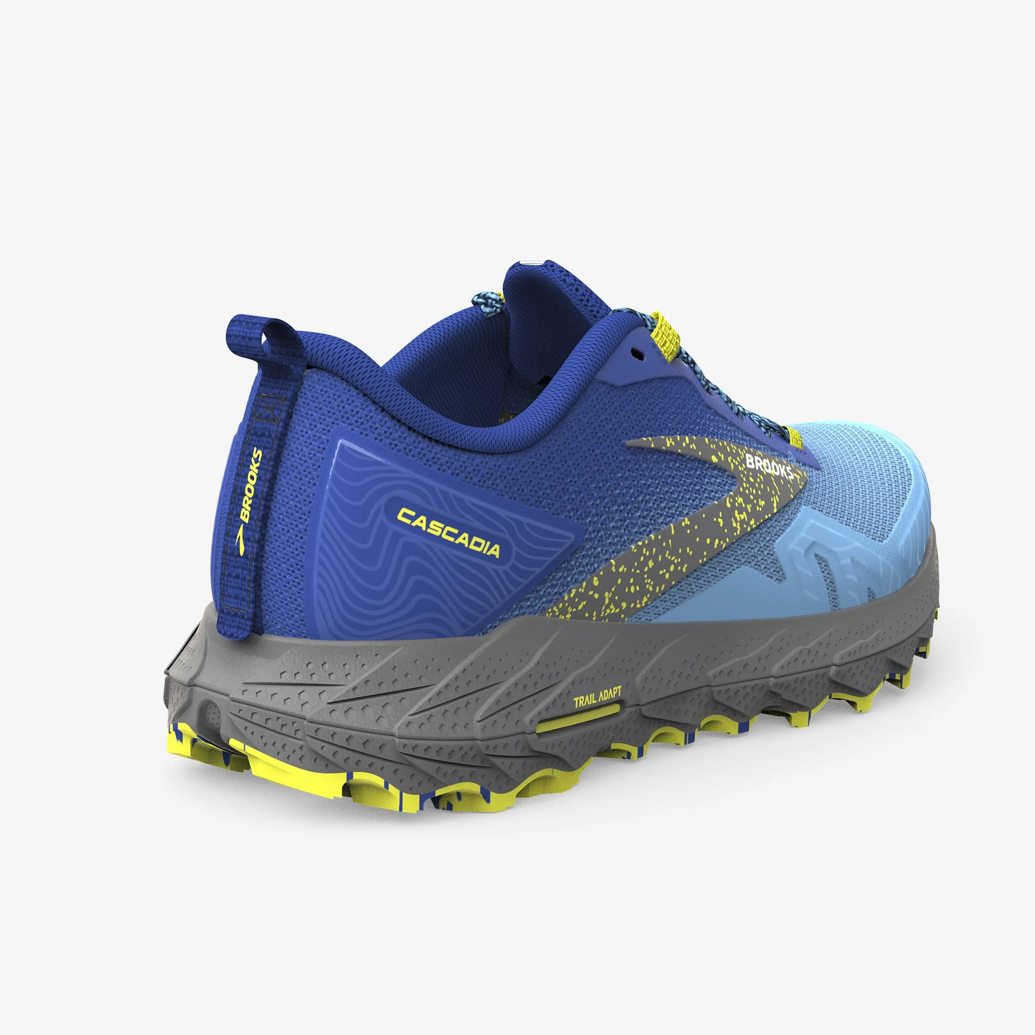 Brooks - Cascadia 17 - Homme
