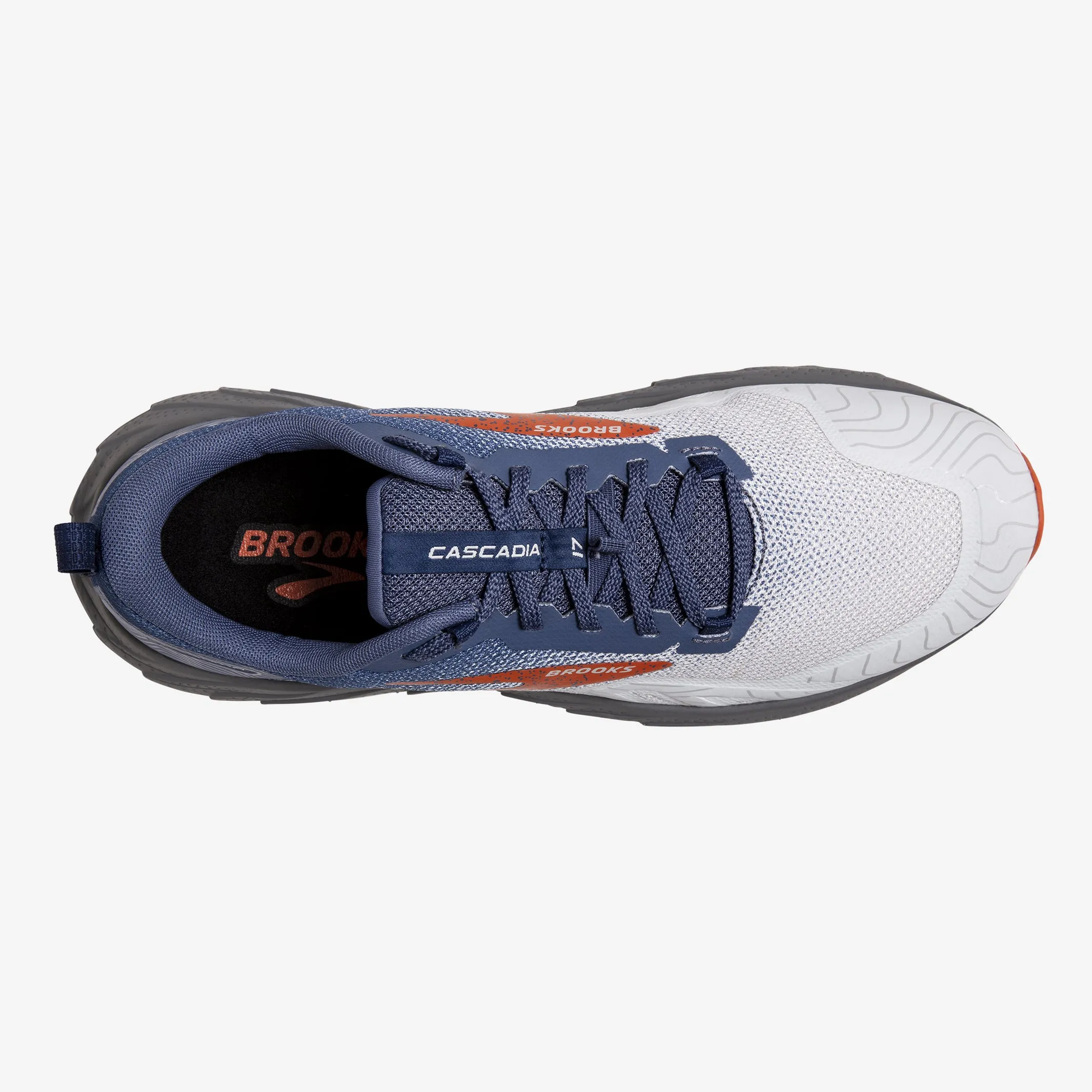 Brooks - Cascadia 17 - Homme