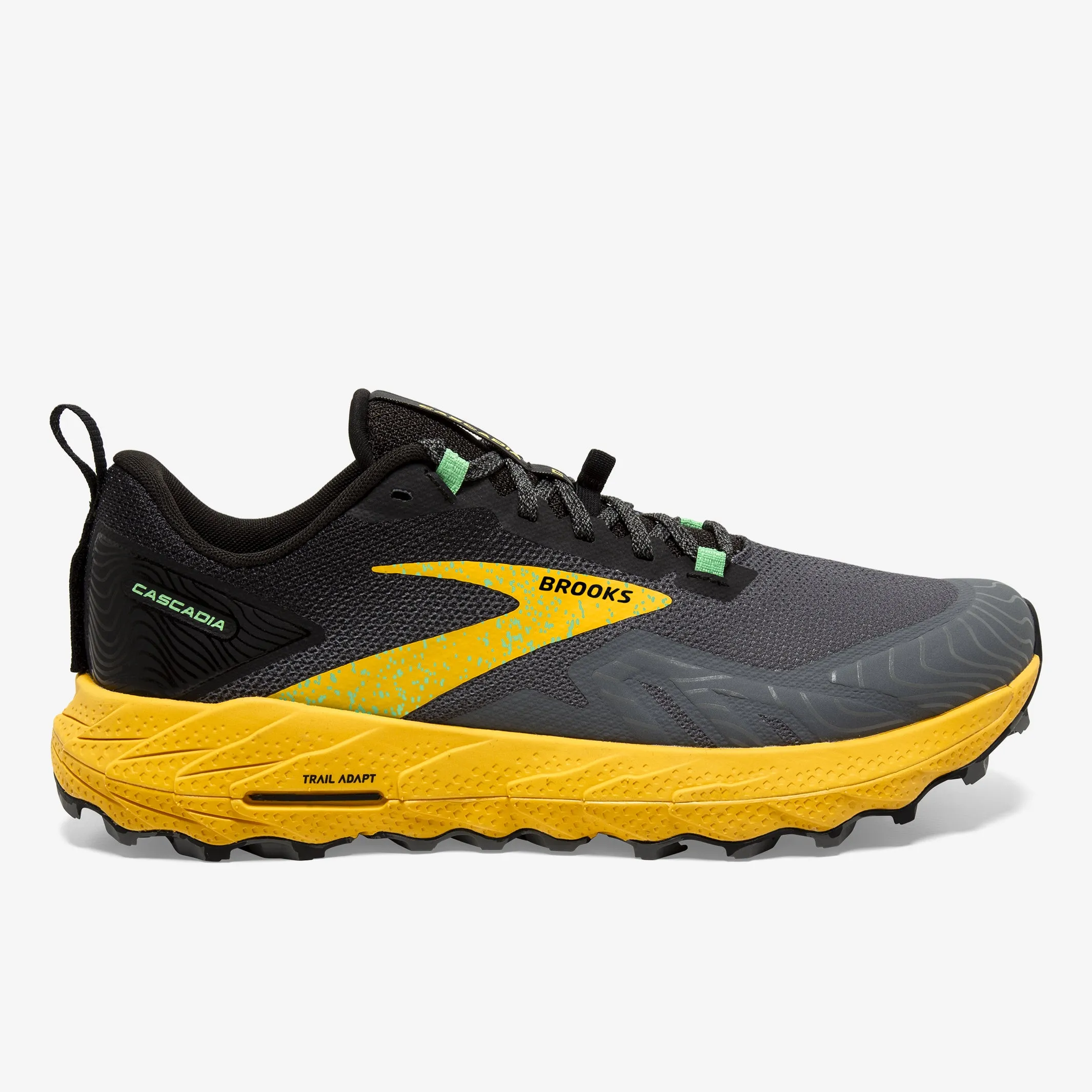 Brooks - Cascadia 17 - Homme