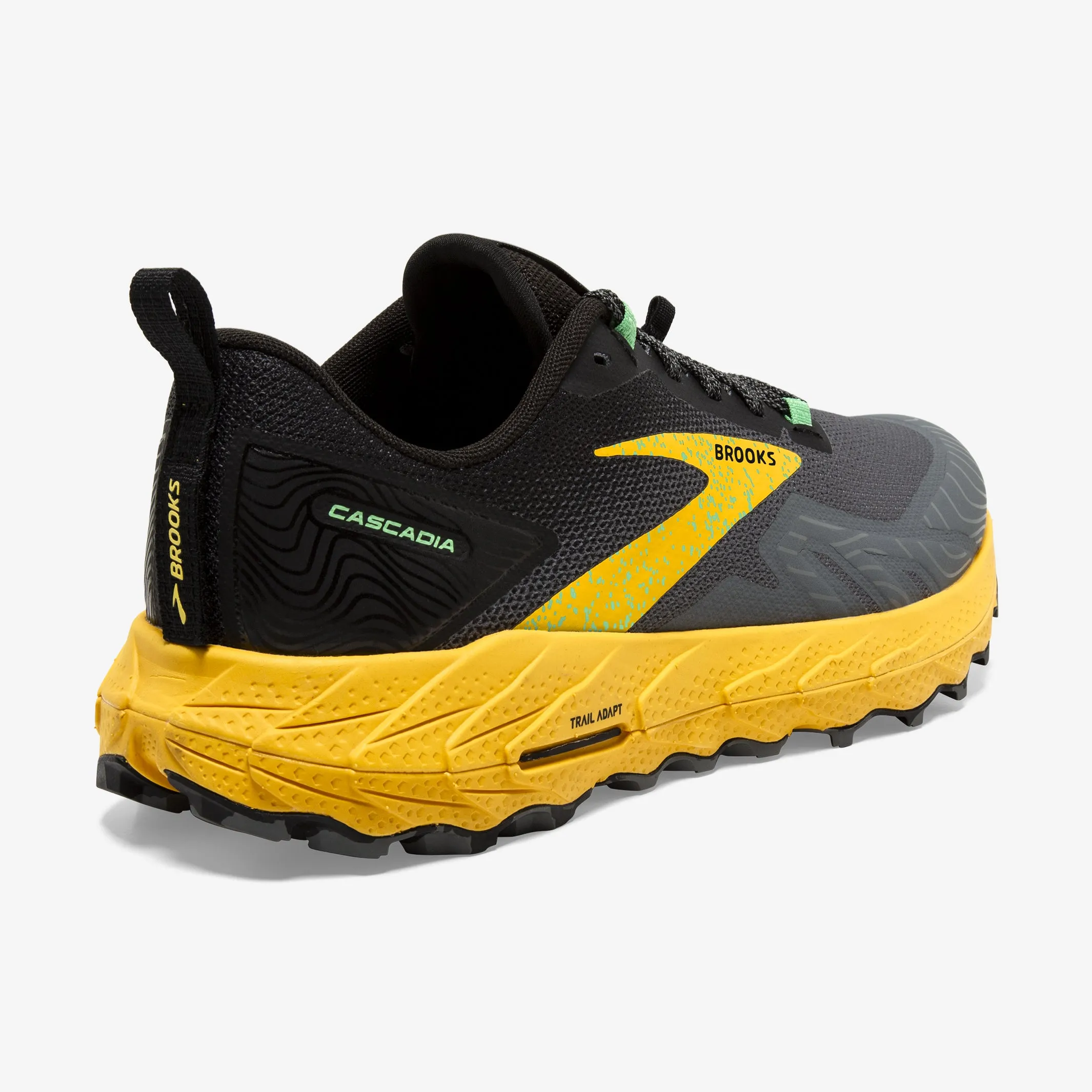 Brooks - Cascadia 17 - Homme