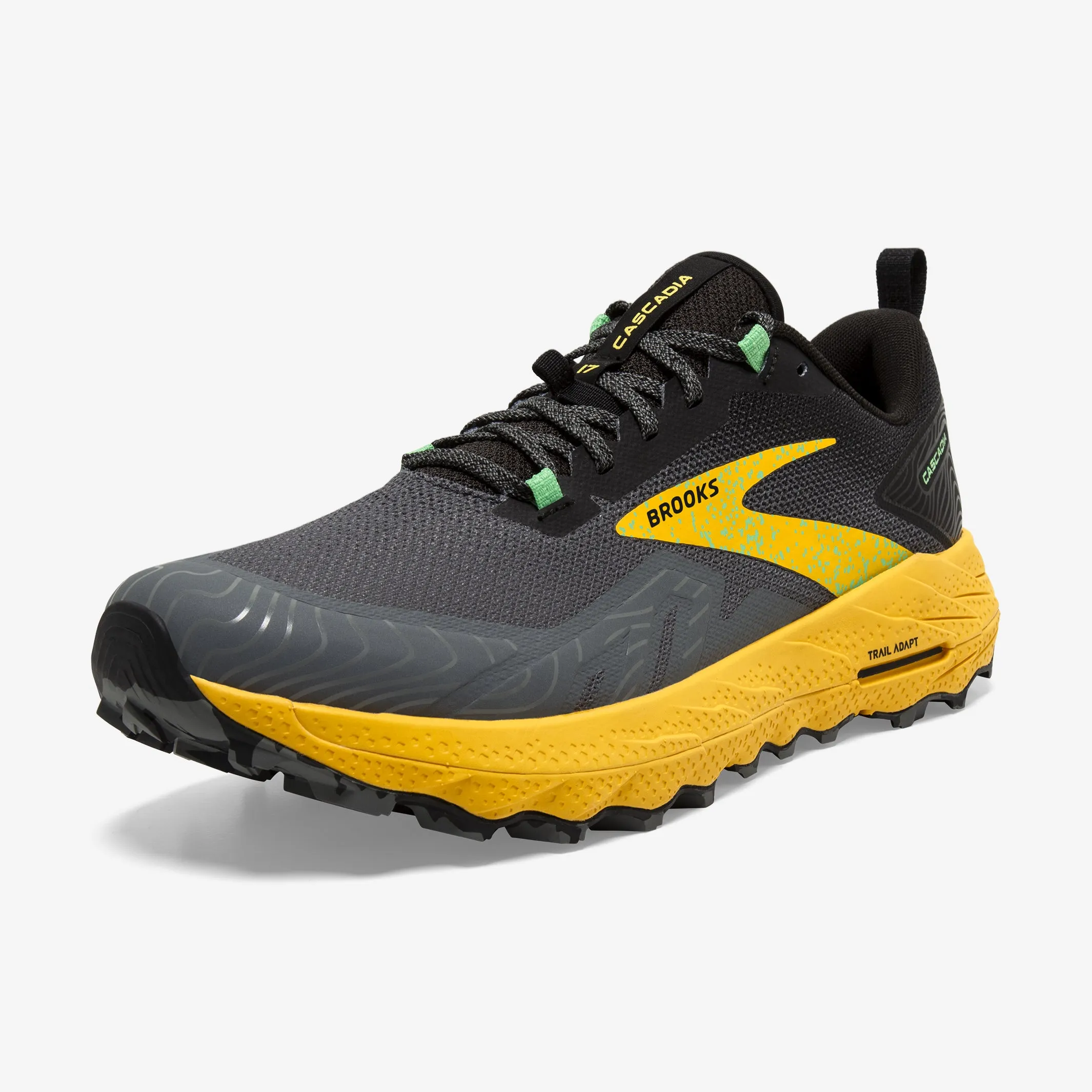 Brooks - Cascadia 17 - Homme