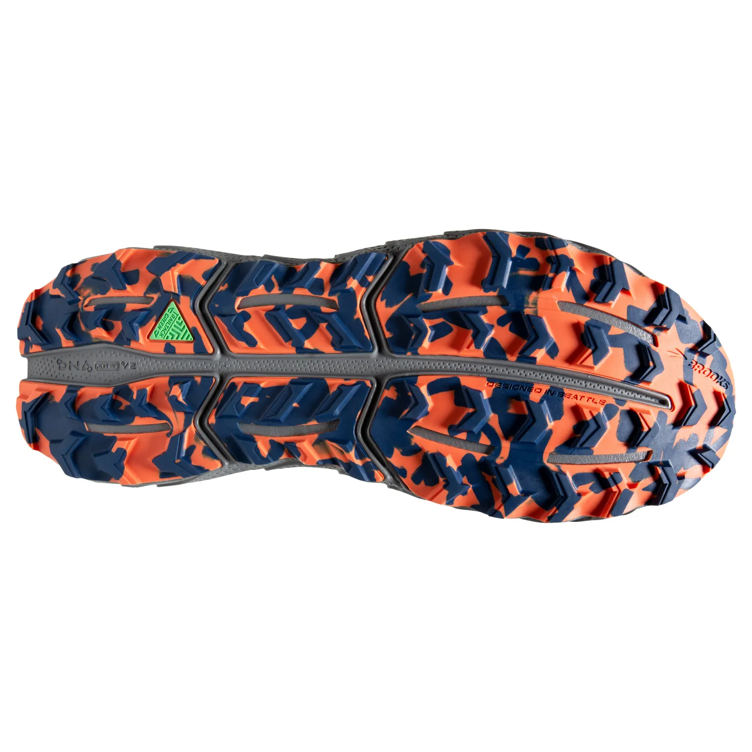 Brooks Mens Cascadia 17 Trail