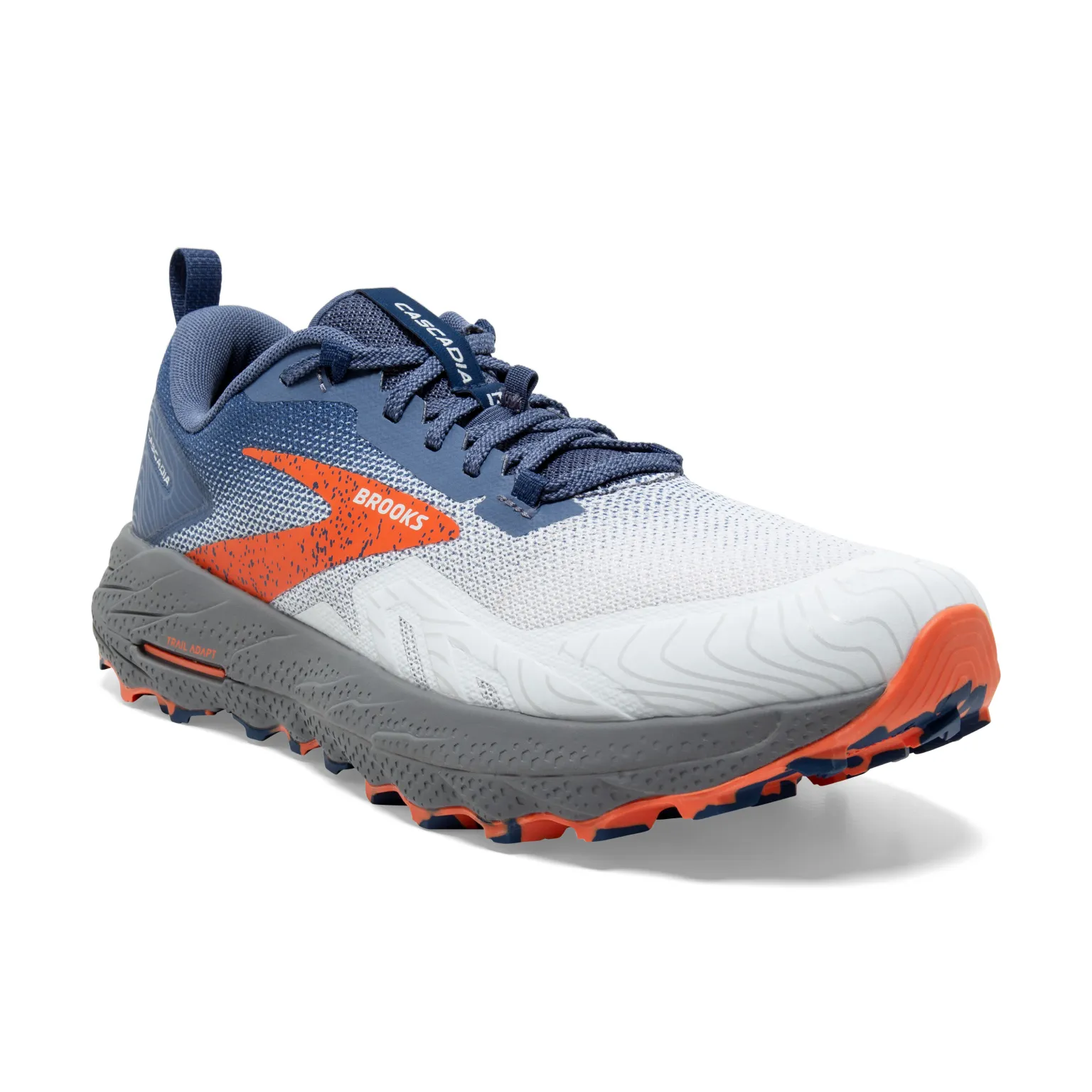 Brooks Mens Cascadia 17 Trail