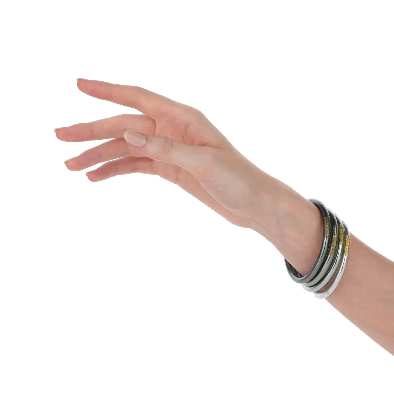 BuDhaGirl Moon All Weather Bangle