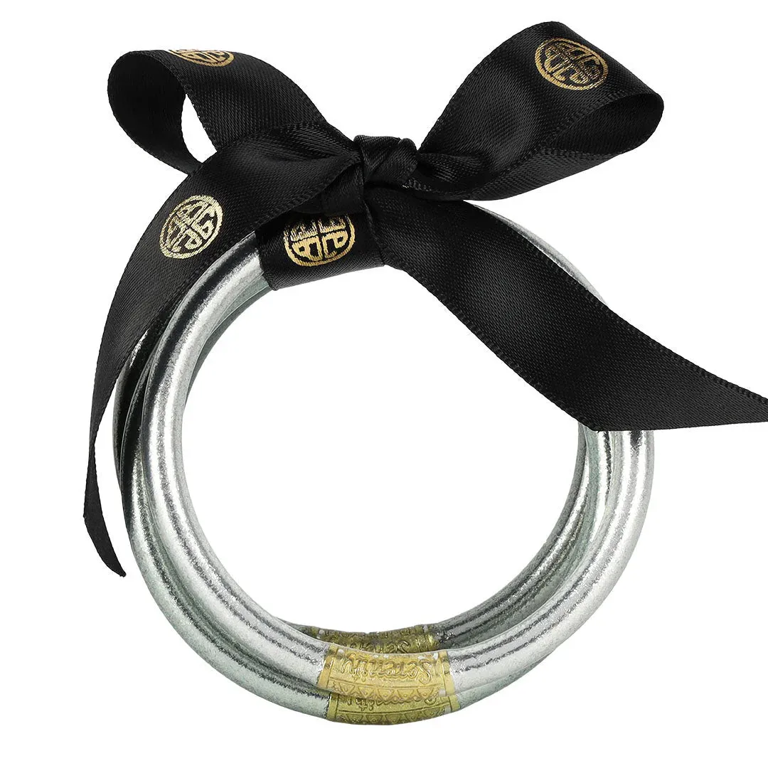 BuDhaGirl Moon All Weather Bangle