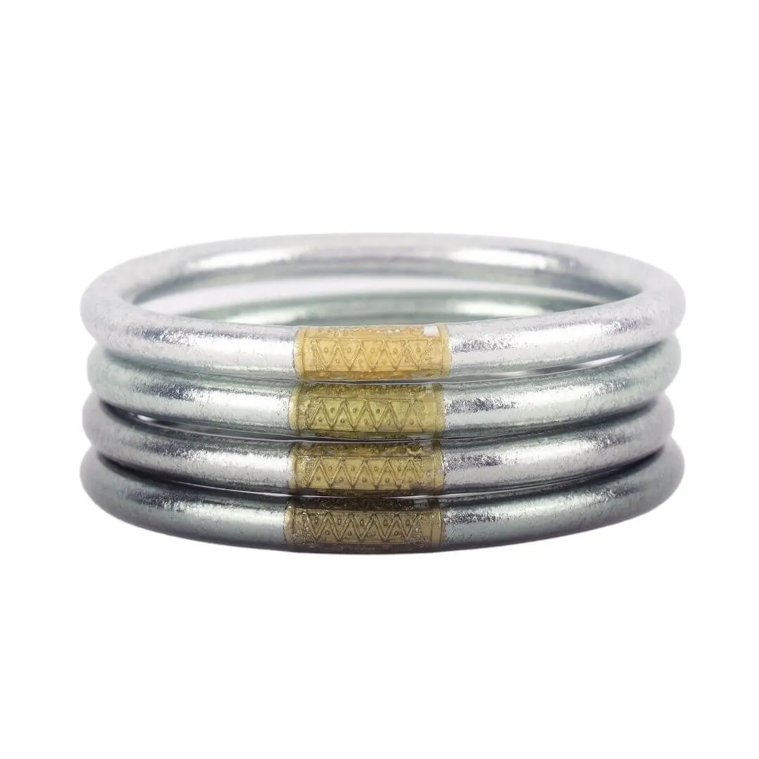 BuDhaGirl Moon All Weather Bangle