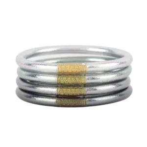 BuDhaGirl Moon All Weather Bangle