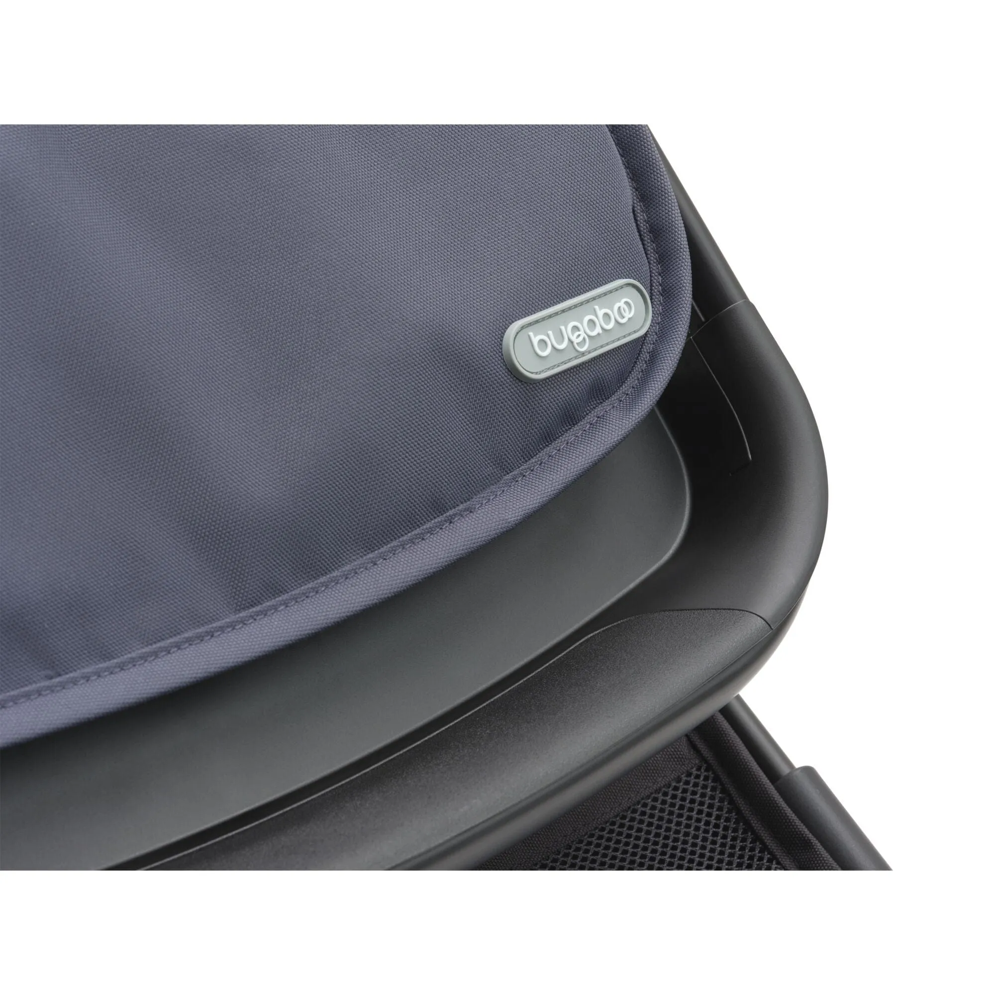 Bugaboo Fox Cub Cloud T Travel System - Black/Stormy Blue