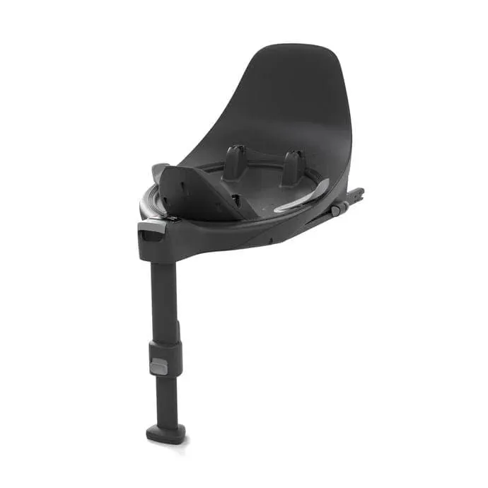Bugaboo Fox Cub Cloud T Travel System - Black/Stormy Blue