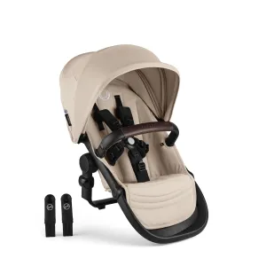 Bugaboo Kangaroo Sibling Seat - Black/Desert Taupe
