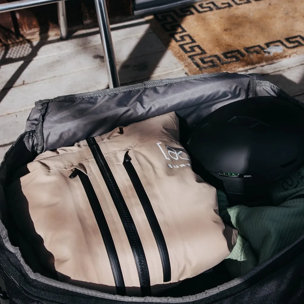 BURTON Gig duffel bag - True Black