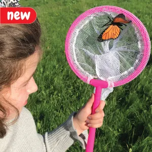 Butterfly/Pond Dipping Nets (pack of 6)